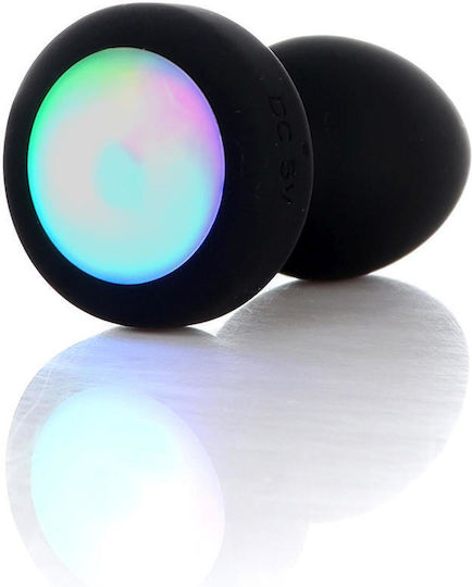 Anal Plug mit kabelloser Funktion und Vibration Fleisch