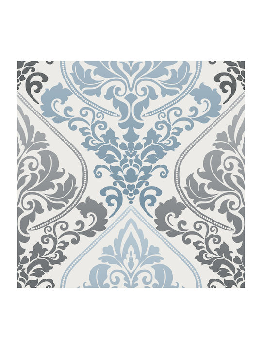 Charalambidis Textiles Υπέρδιπλο Σεντόνι Υπέρδιπλο 230x260εκ. Μπλε