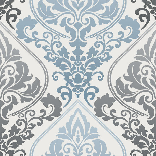 Charalambidis Textiles Bettlaken Super-Doppel 230x260cm. Υπέρδιπλο Blue