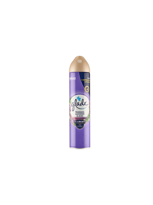 Glade Αρωματικό Spray Air με Άρωμα Λεβάντα 300ml