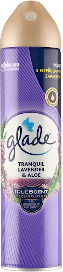 Glade Αρωματικό Spray Air με Άρωμα Λεβάντα 300ml