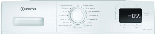 Indesit Waschmaschine 6kg 1000 Umdrehungen IM 640 MY TIME EE