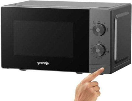 Gorenje Mo20e1t4 Mikrowellenherd 20Es Gray