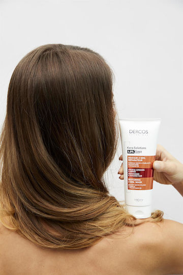 Vichy Kera - Solutions Hair Mask for Repairing with Keratin 200ml