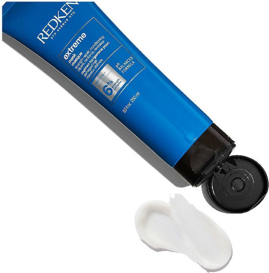 Redken Extreme Hair Strengthening Hair Mask for Strengthening with Keratin 250ml