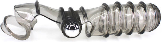 Kinksters Vibrator G-Spot 16cm Black