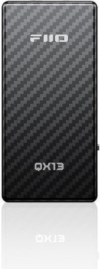 QX13 Преносим Цифров Усилвател За Слушалки с DAC Вграден USB и Джак 3.5 мм