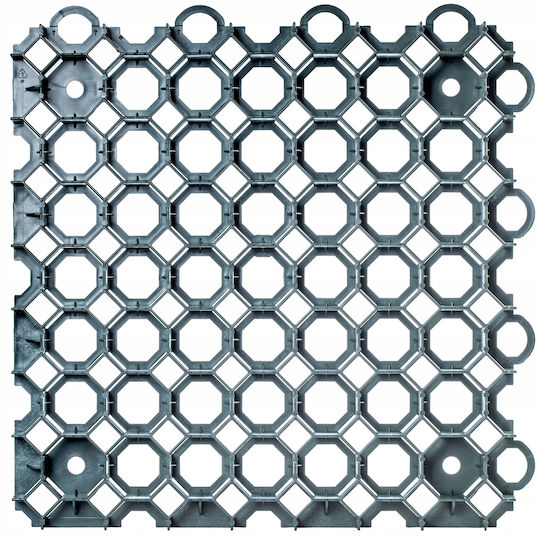 Kadax Material pentru Podea de Grădină 50x50buc 20buc