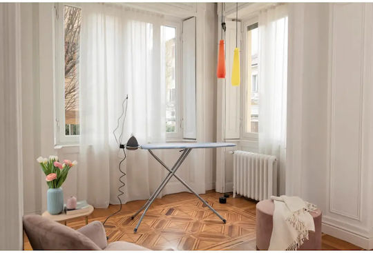Vileda Bravo Plus Σιδερώστρα για Σίδερο Ατμού Σπαστή 120cm