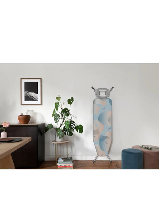 Vileda Bravo Plus Σιδερώστρα για Σίδερο Ατμού Σπαστή 120cm