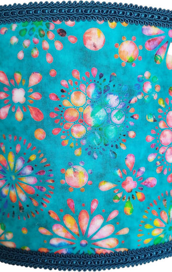Oxygen Flowers Κρεμαστό Φωτιστικό 35x20εκ. Oxygen Flowers Κρεμαστό Φωτιστικό 35x20εκ.