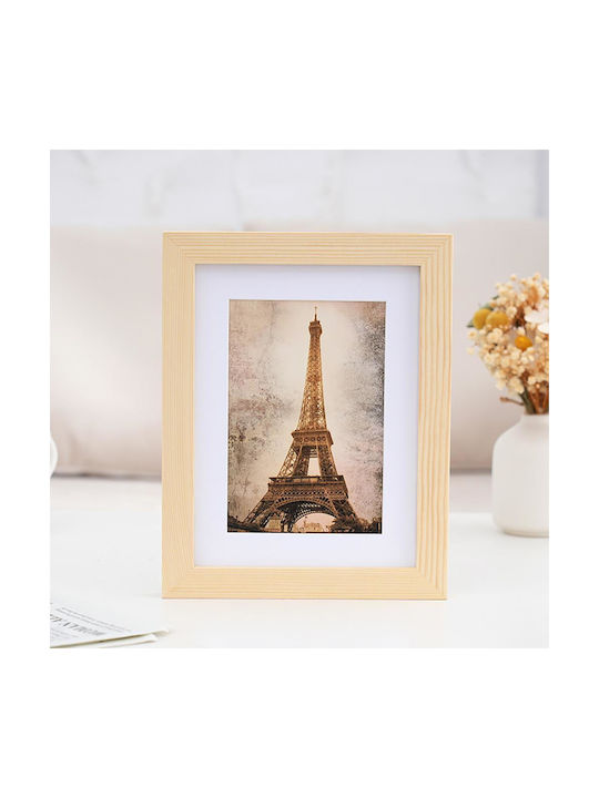 Next Wall-mounted Wooden Photo Frame with Black Frame