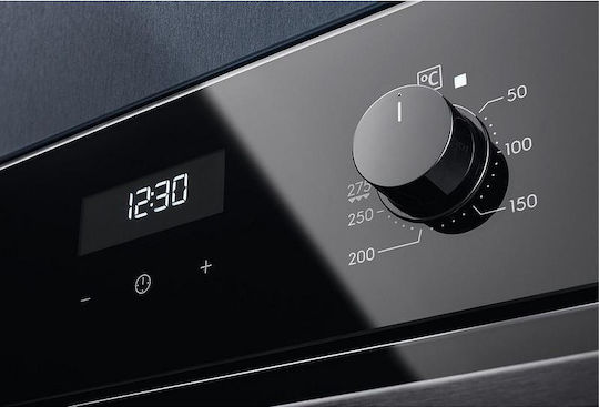 Electrolux Φούρνος άνω Πάγκου 72lt Π59.5εκ. Μαύρος