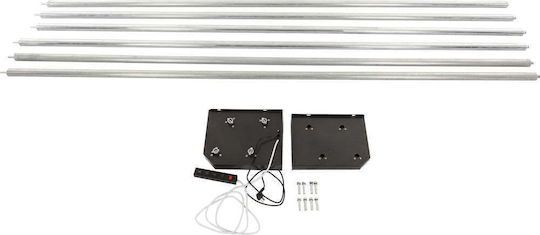 Jinbei BC04 Suport Electric Cu 4 Fundaluri