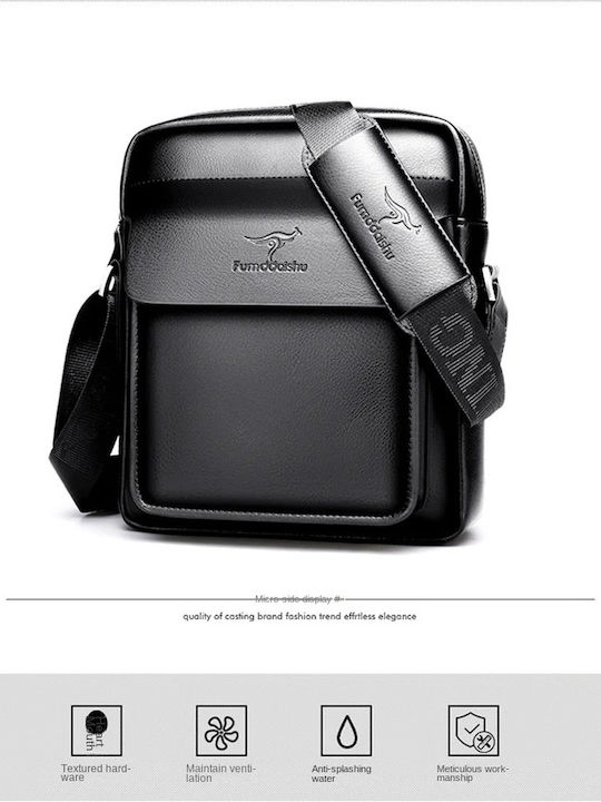 Men's Bag Shoulder / Crossbody Black