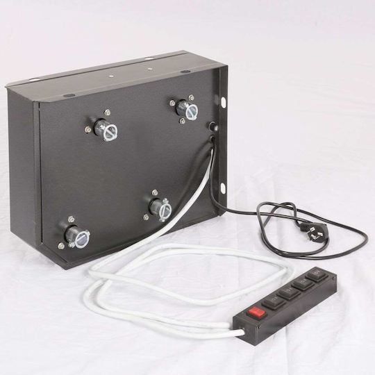 Jinbei BC04 Suport Electric Cu 4 Fundaluri