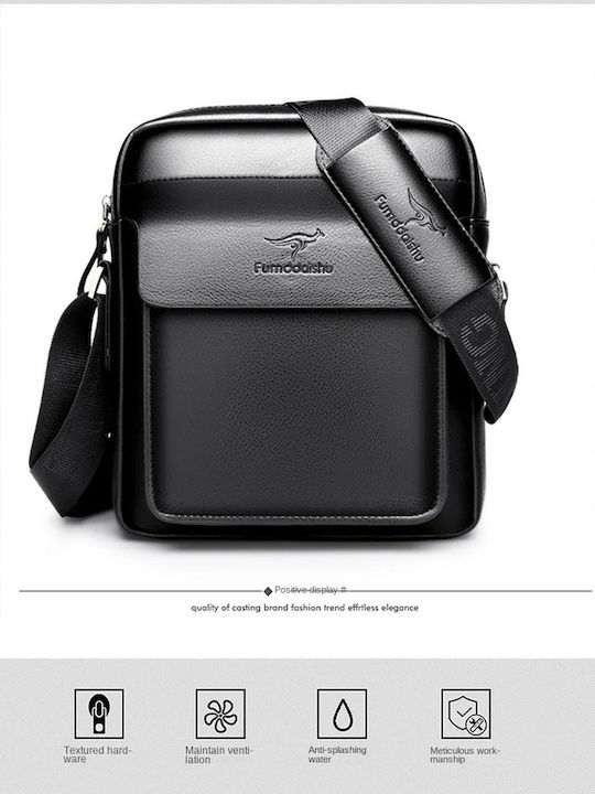 Men's Bag Shoulder / Crossbody Black