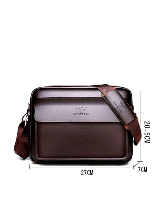 Men's Bag Shoulder / Crossbody Black