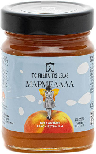 To Filema Tis Lelas Мармалад Праскова 300гр