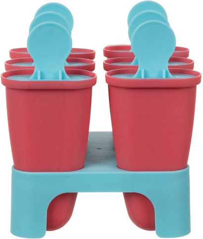 Ruhhy Backform Eiscreme / Eislutscher Kunststoff 25.5cm 1cm