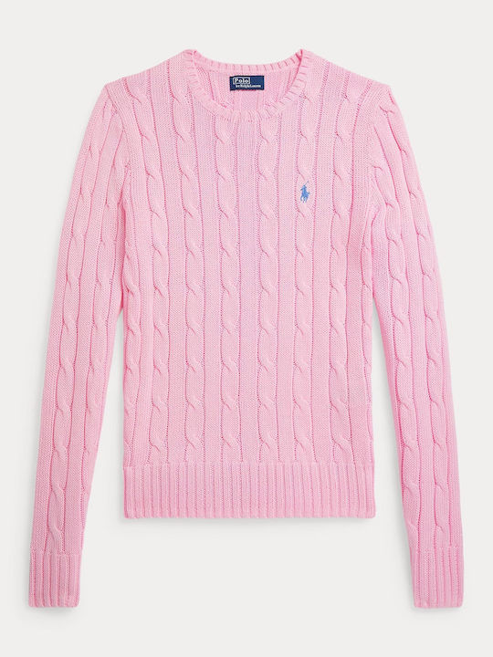 Juliana Women's Sweater Cotton Pink