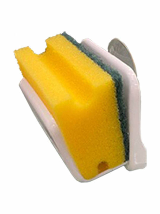 TnS TNS Plastic Pink Sponge Holder