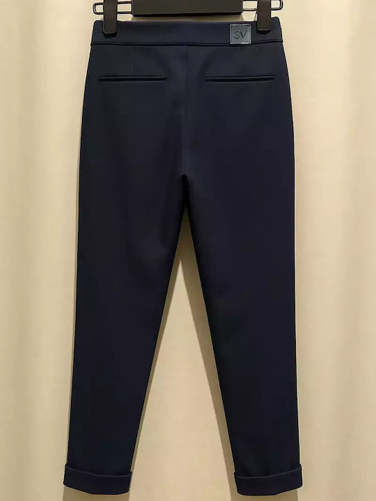 Trousers Dark Blue