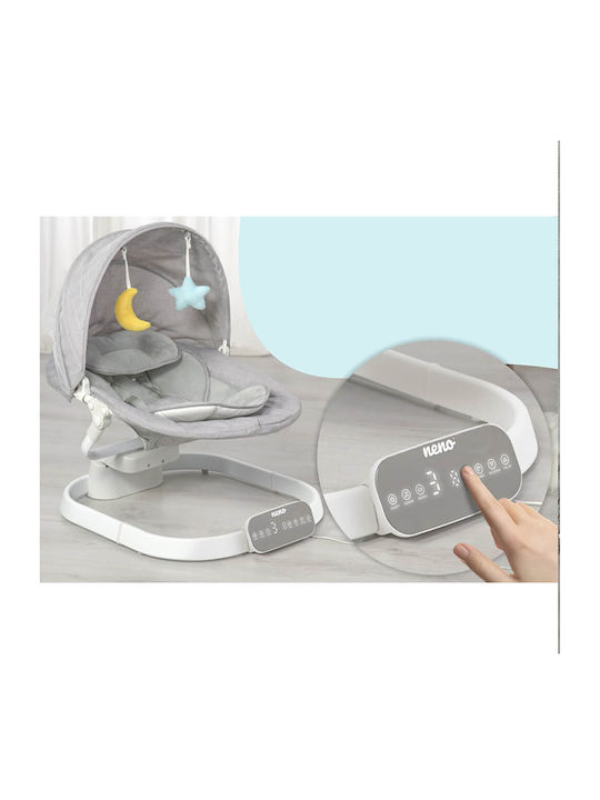 Neno Elektrisch Baby Relax Nube Mehrfarbig für Kind bis 9kg