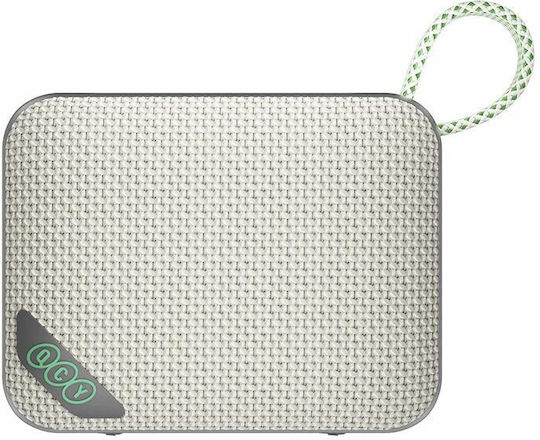 QCY SP2 Waterproof Bluetooth Speaker 5W with Battery Life up to 17 hours Green Brown