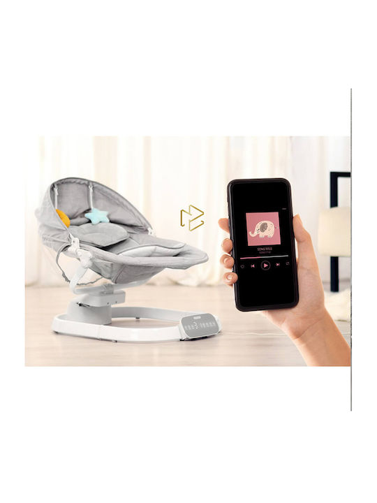 Neno Elektrisch Baby Relax Nube Mehrfarbig für Kind bis 9kg