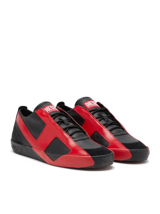 Diesel Sneakers Μαύρα