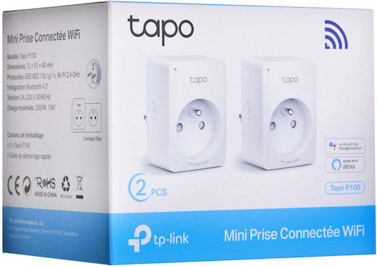 TP-LINK Smart Πολύπριζο