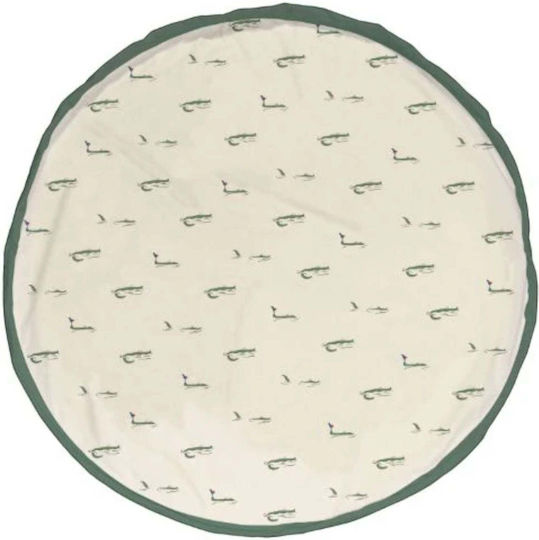Play&go Χαλάκι Δραστηριοτήτων Μπεζ 140x140cm