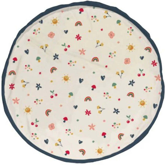 Play&go Play&go Beige Activity Mat 140x140cm