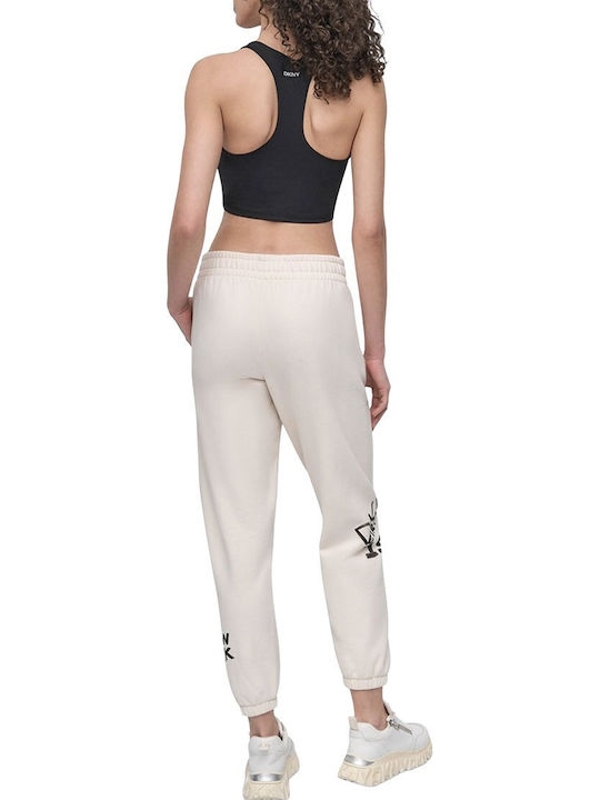 Sweatpants Ecru