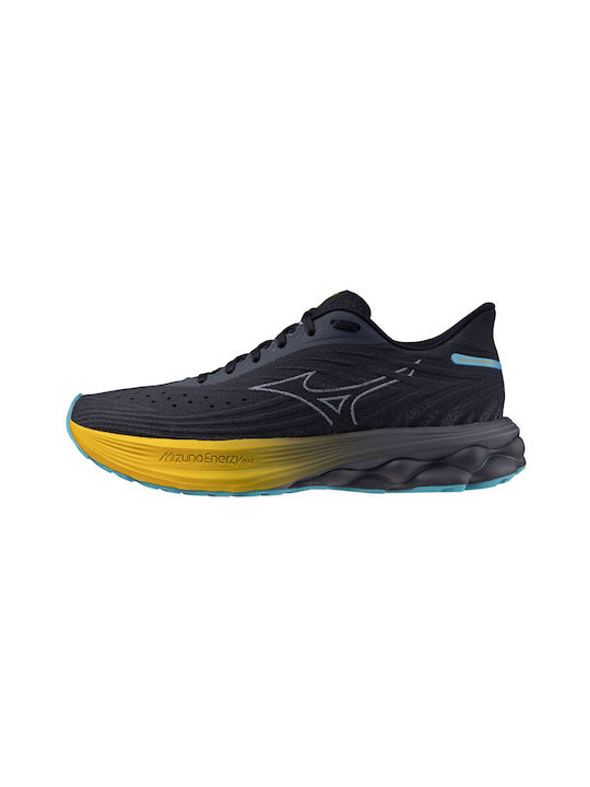 Skyrise 6 Men's Sport Shoes Running Odyssey Gray Icelandic Blue Citrus