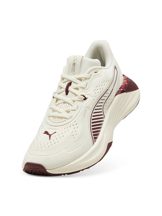 PUMA Pwr Hybrid 311739-02 Femei Pantofi sport Alergare Floral