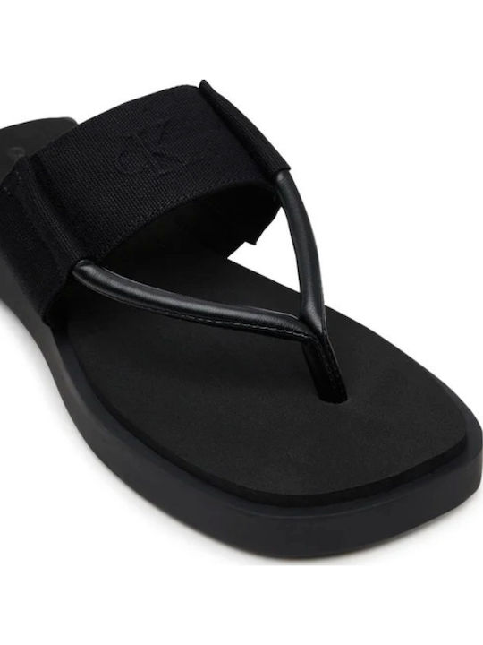 Women's Flip Flops Black