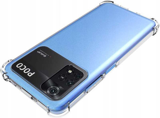 Spacecase Back Cover (Poco M4 Pro)