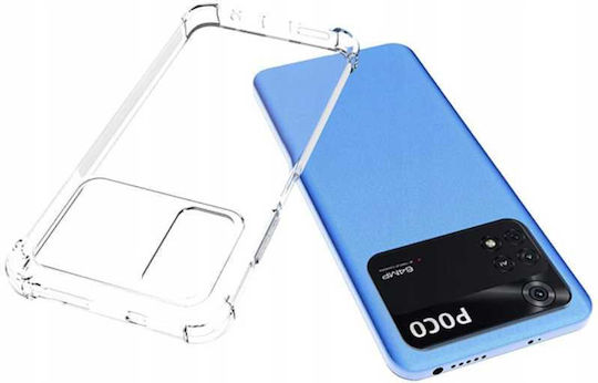 Spacecase Back Cover (Poco M4 Pro)