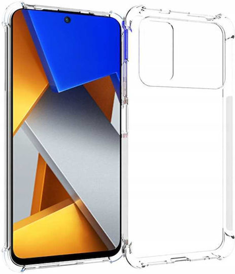 Spacecase Back Cover (Poco M4 Pro)