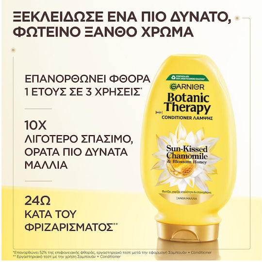 Garnier Botanic Therapy Balsam pentru Vopsit Păr 200ml