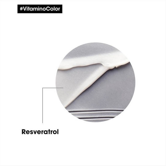 L'Oréal Professionnel Serie Expert Vitamino Color Resveratrol Conditioner Color Maintenance for Coloured Hair 200ml