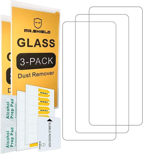 0.33mm Screen Protector 3buc (Galaxy S21+ 5G)