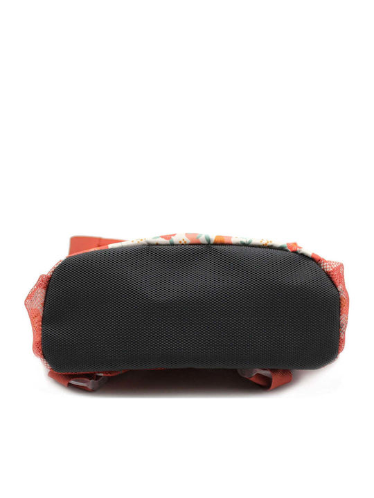 Les Deglingos Melimelos School Bag Backpack Elementary, Elementary