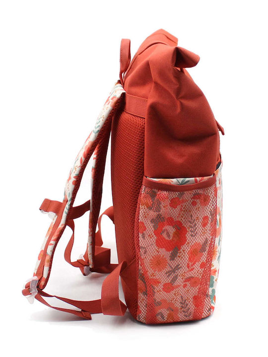 Les Deglingos Melimelos School Bag Backpack Elementary, Elementary