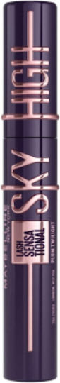 Maybelline Lash Sensational Sky High Mascara for Length & volume Plum Twilight 7.2ml