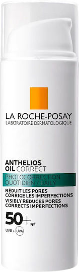 La Roche Posay Effaclar DUO+M Skin Care Set for Moisturizing & against Acne 3pcs