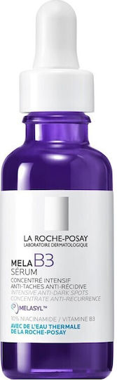 La Roche Posay Mela B3 Skin Care Set for Brightening, Moisturizing & Αnti-ageing 2pcs