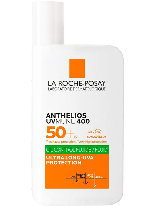 La Roche Posay Anthelios Σετ Περιποίησης για Ενυδάτωση 2τμχ